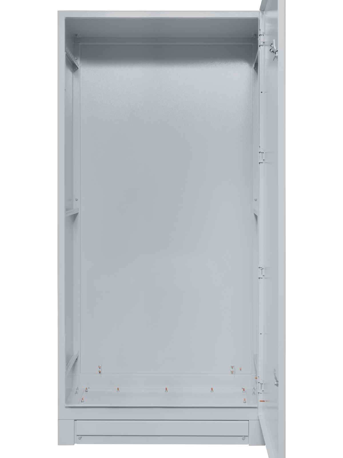 Корпус металлический ЩМП-16.8.4-0 (1600х800х400) без монтажных панелей TDM