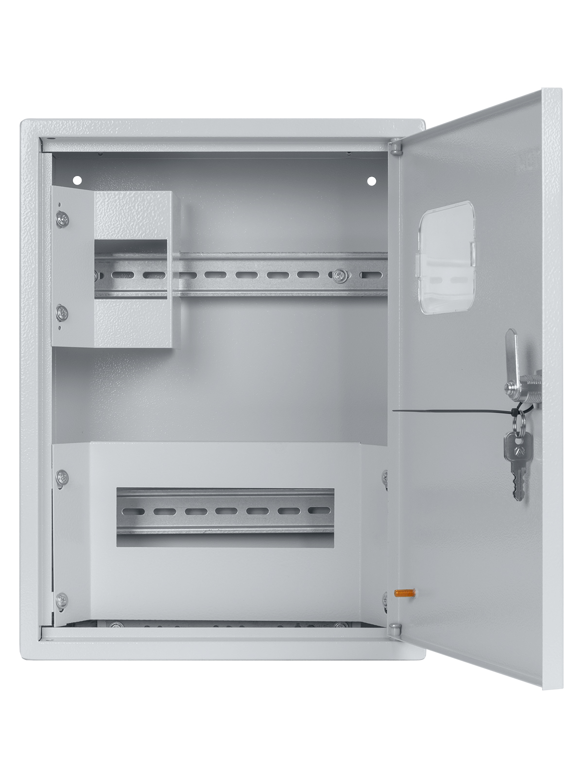 Корпус металлический ЩУРН-3/12Э (400х300х125) TDM