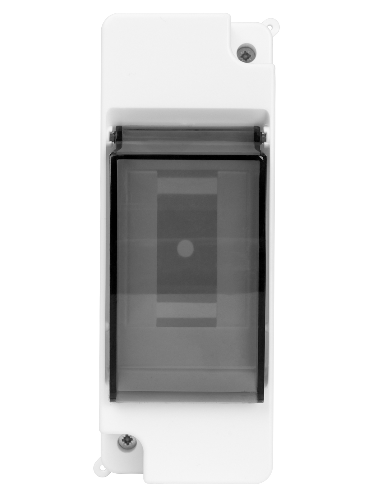 Бокс КМПн-1/2 для наруж. уст. с п/прозрачной крышкой, IP30 НАРОДНЫЙ
