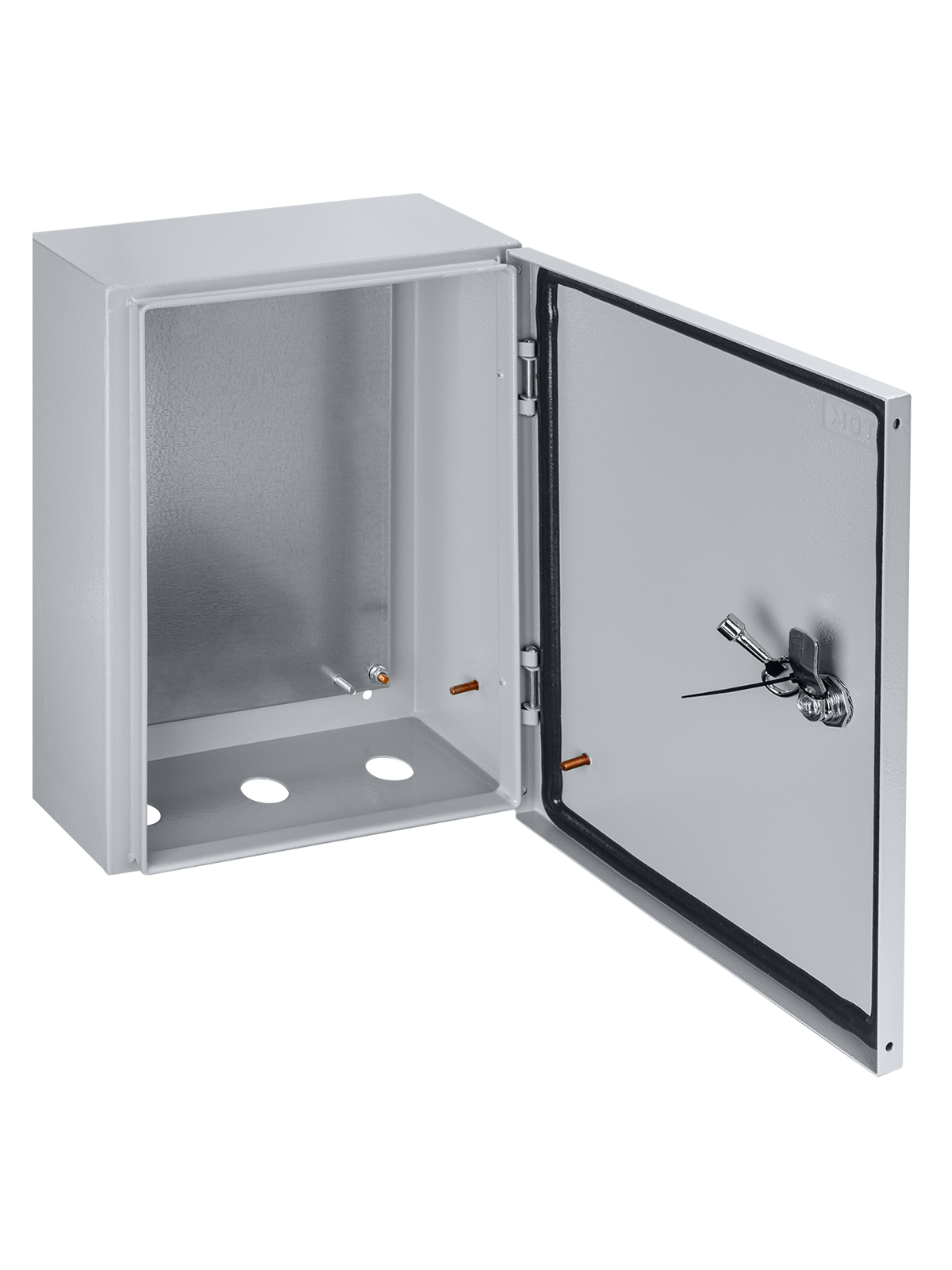 Корпус металлический ЩМП-1-1 IP66 (395х310х150) TDM
