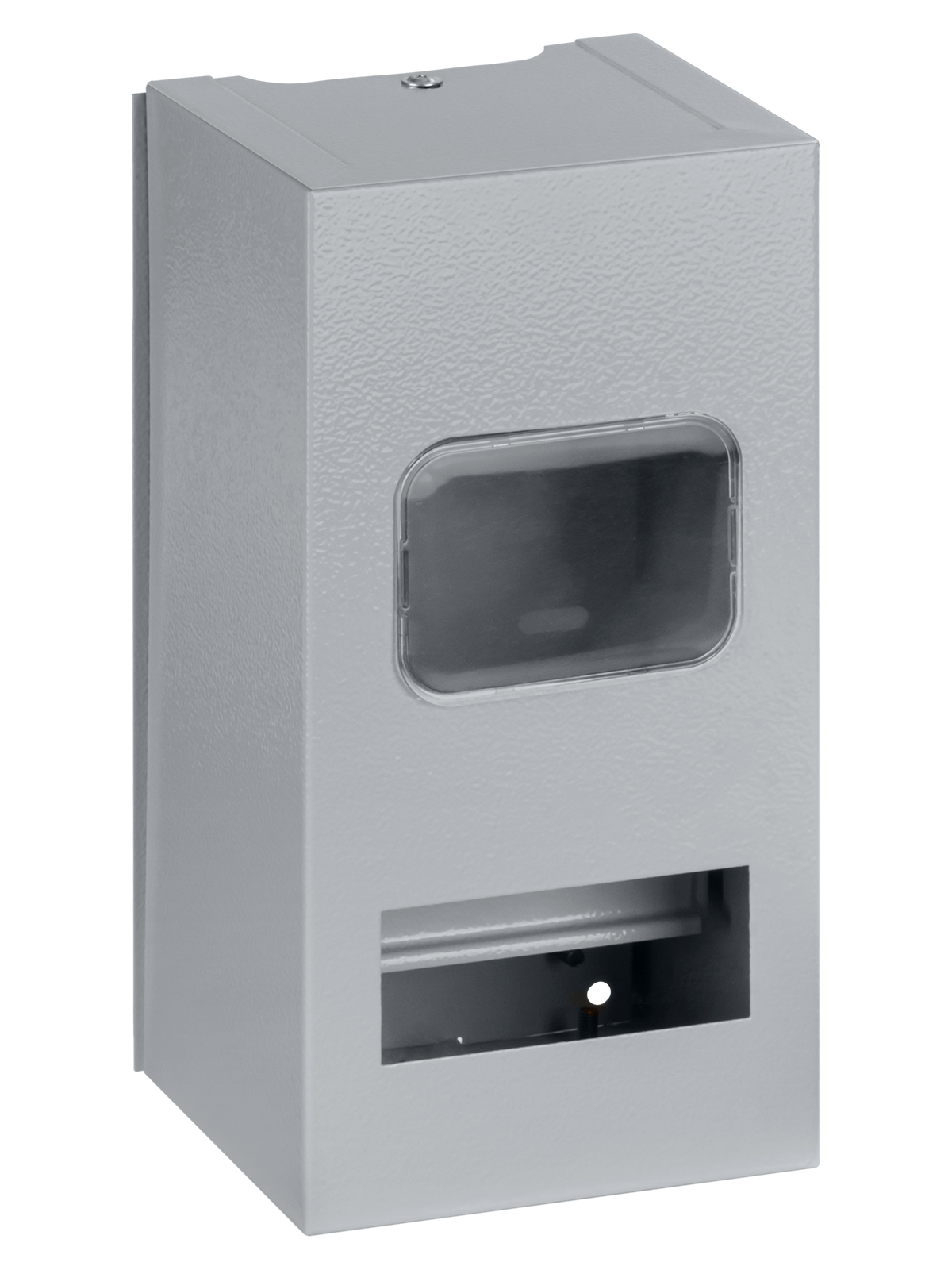 Корпус металлический ЩУРН-1/6 (300х150х130) TDM