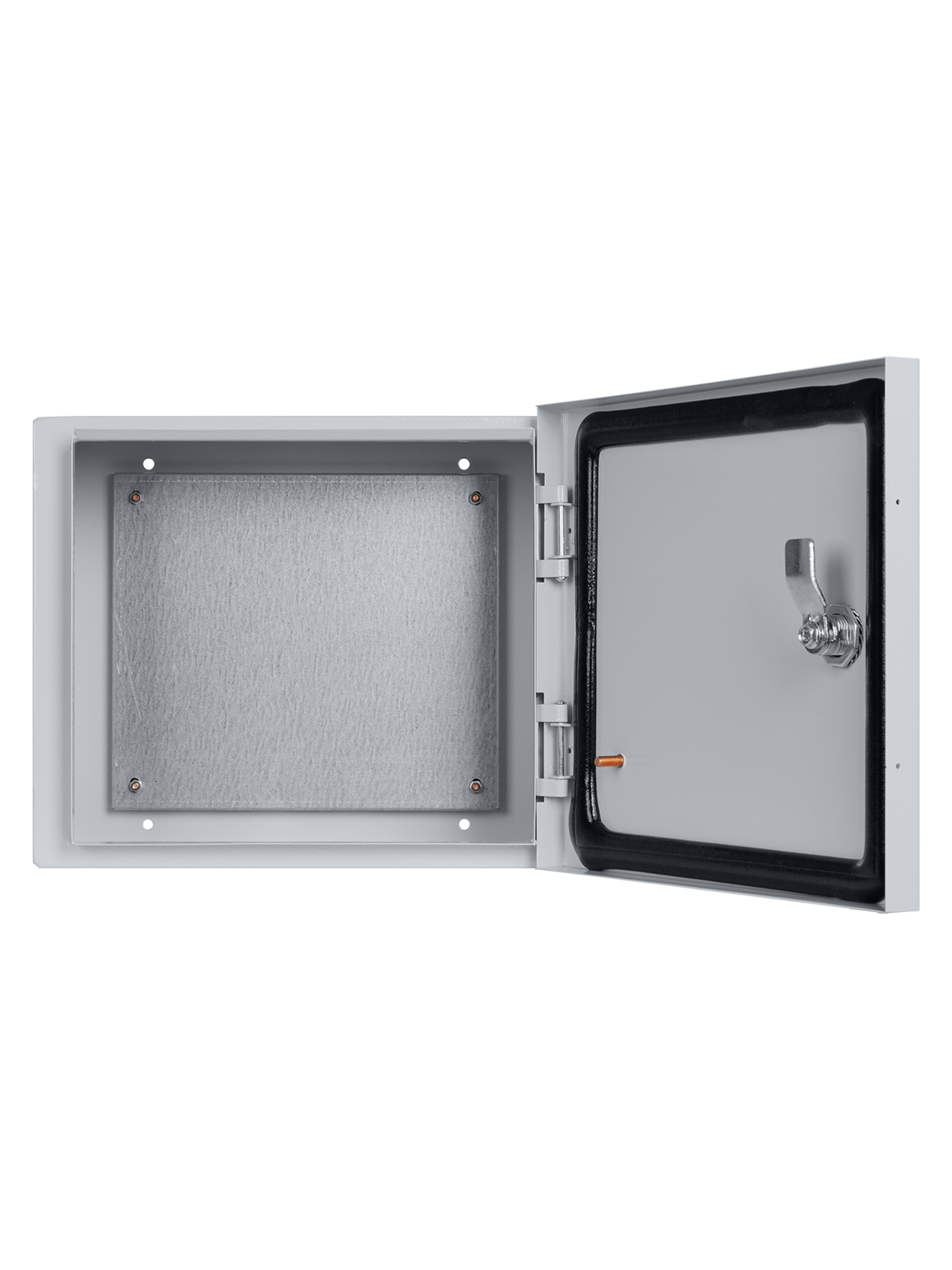 Корпус металлический ЩМП-2.3.1-0 (250х300х150) IP54 Народный эконом