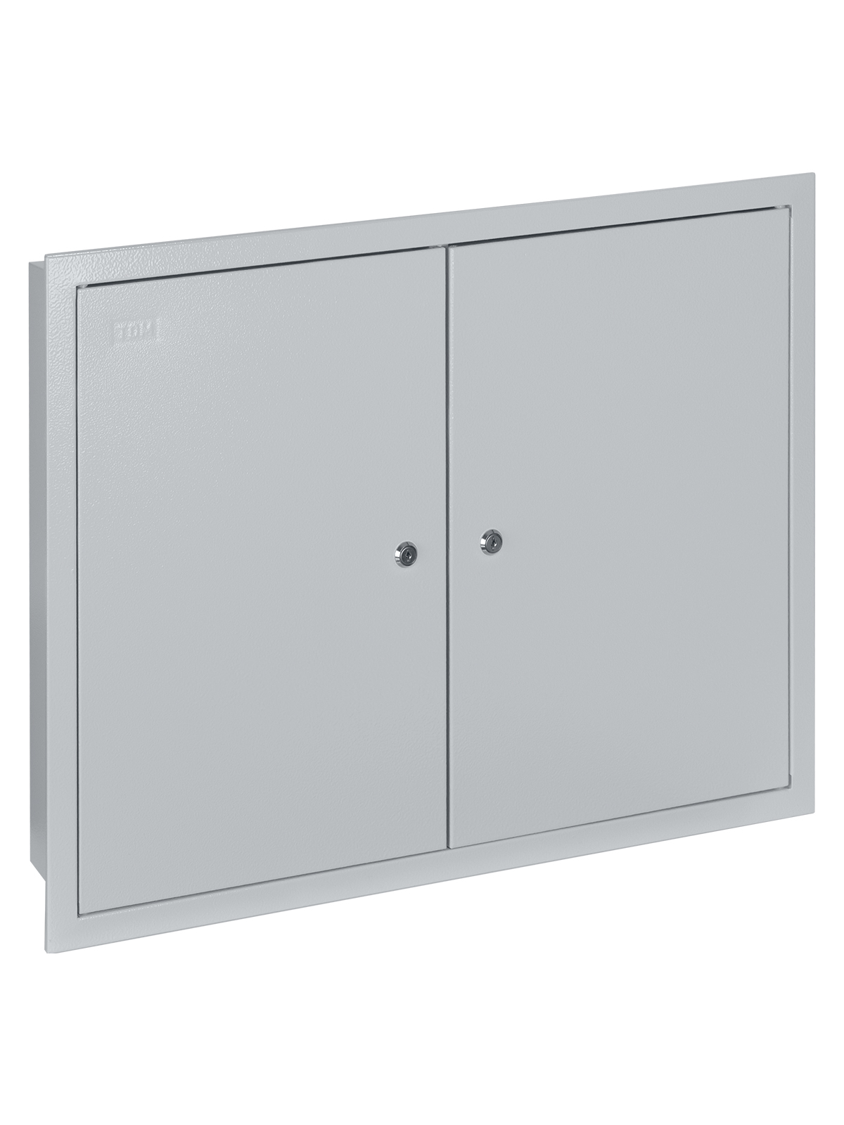 Корпус металлический ЩРВ-96 (550х730х120) 2-х дверный TDM