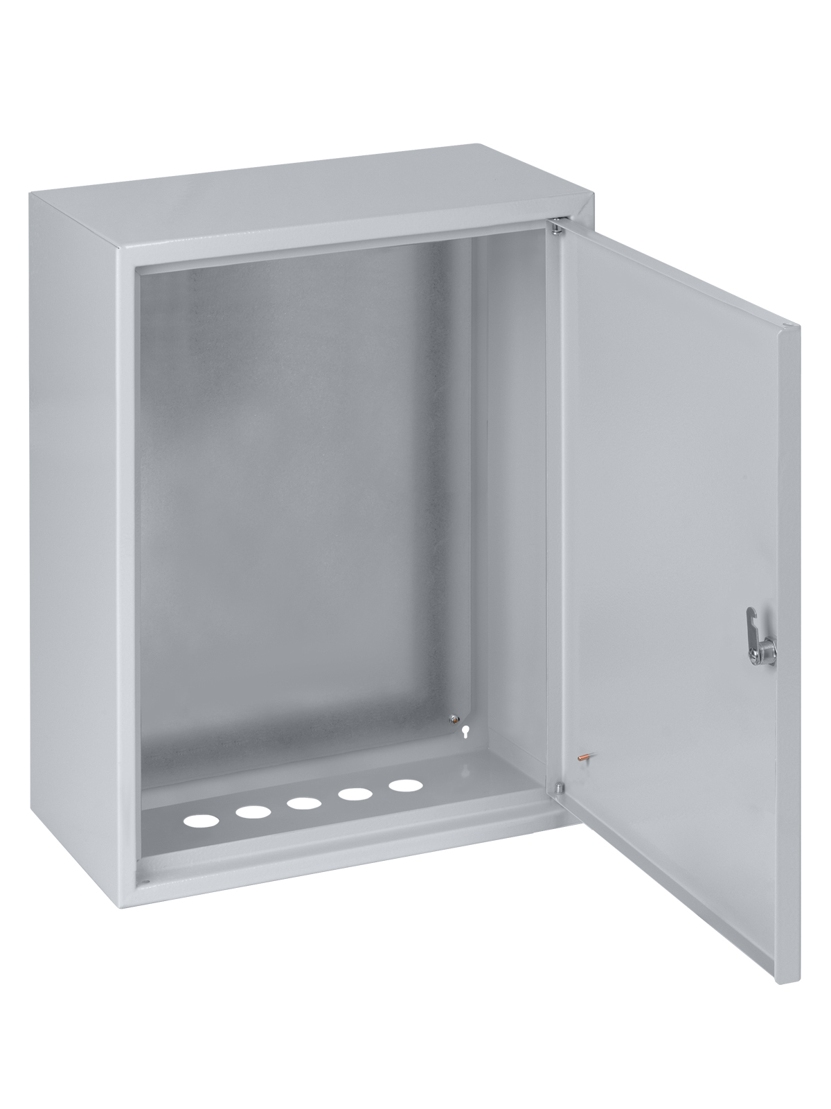 Корпус металлический ЩМП-3-1 (650х500х150) IP31 Народный эконом