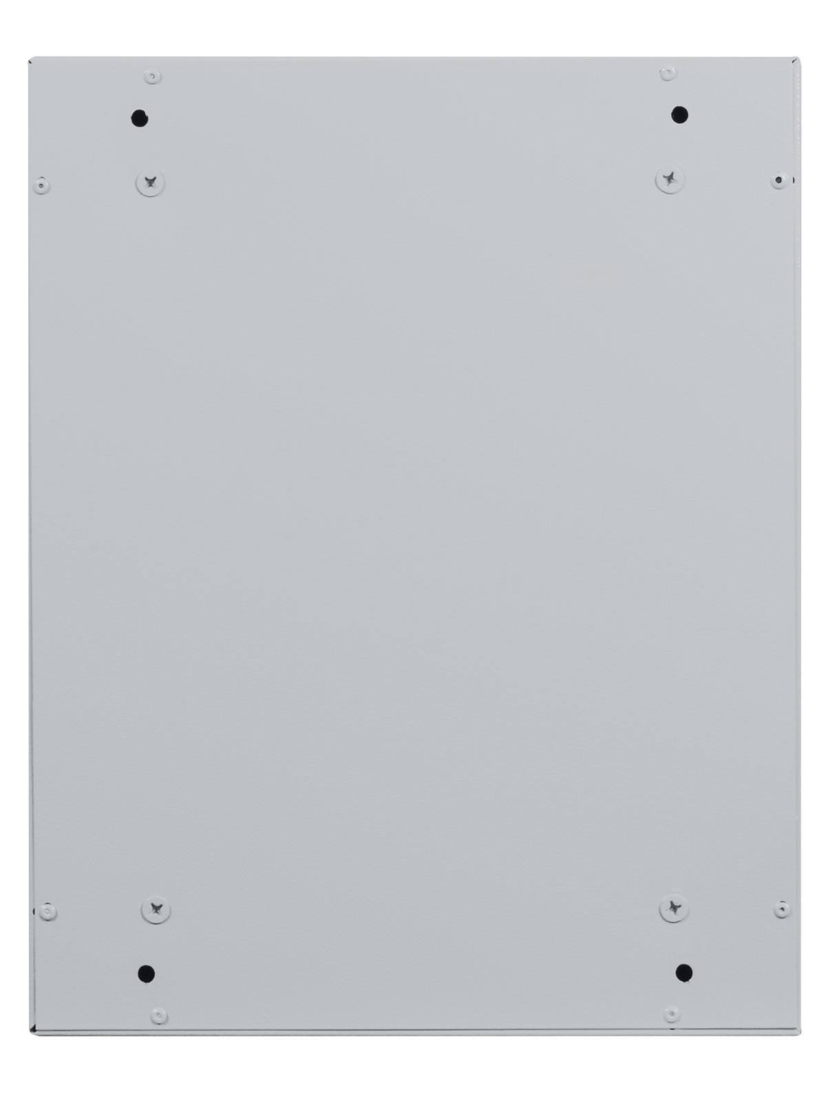 Корпус металлический ЩМП-1-0 (395х310х220) IP31 Народный