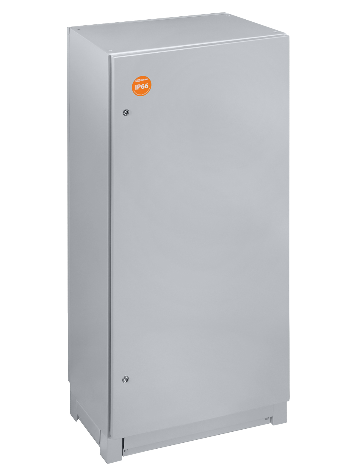Корпус металлический ЩМП-16.8.4-0 (1600х800х400) IP66 без монтажных панелей TDM