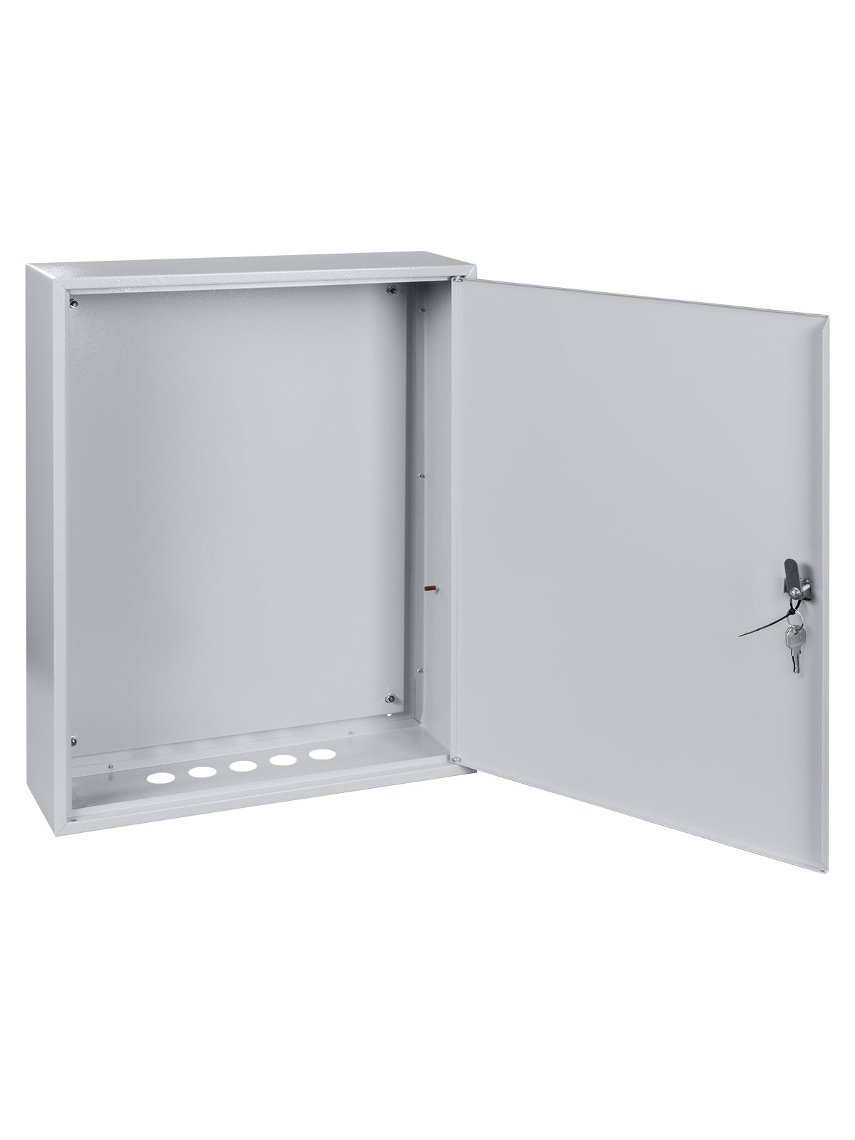 Корпус металлический ЩМП-3-1 (650х500х150) IP31 Народный