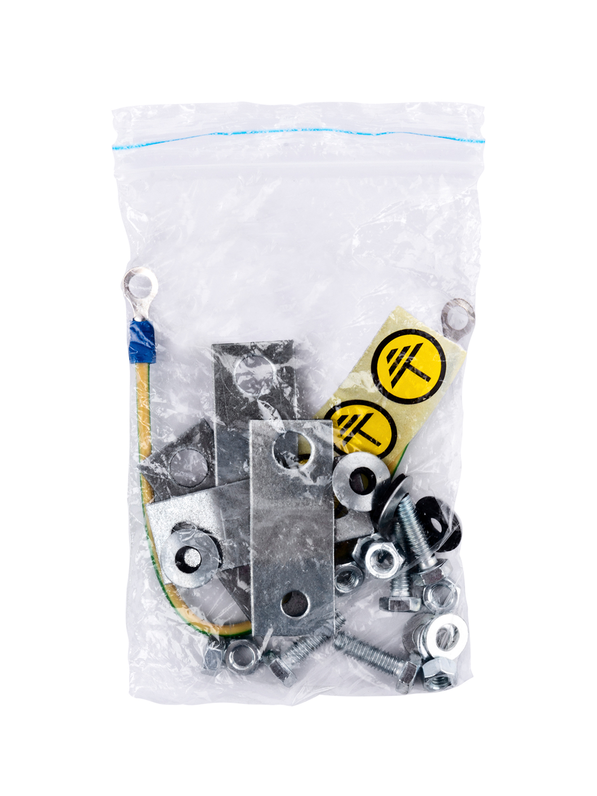 Корпус металлический ЩУ-3ф/1-0-12 IP66 (ЩУРН-3/12 IP66) (540х310х165) TDM