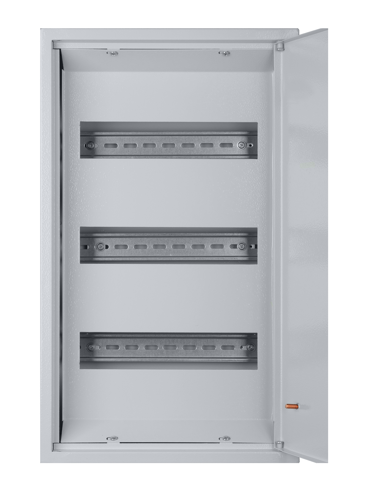 Корпус металлический ЩРН-36 (520х310х120) TDM