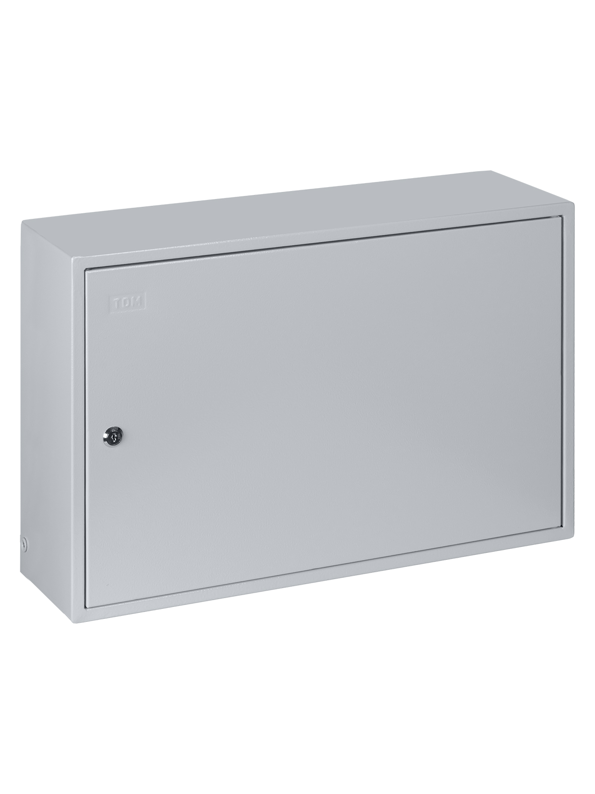 Корпус металлический ЩМП-4.6.1-0 (400х600х150) TDM