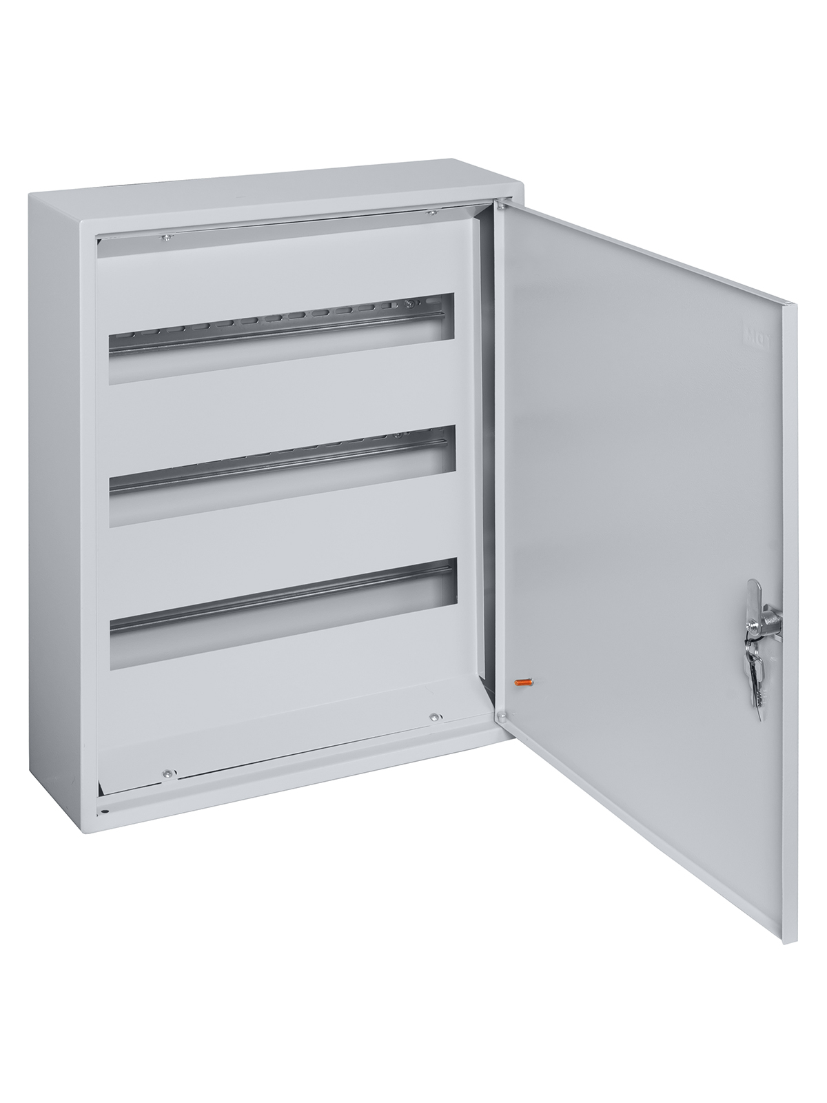 Корпус металлический ЩРН-54 (540х440х120) TDM