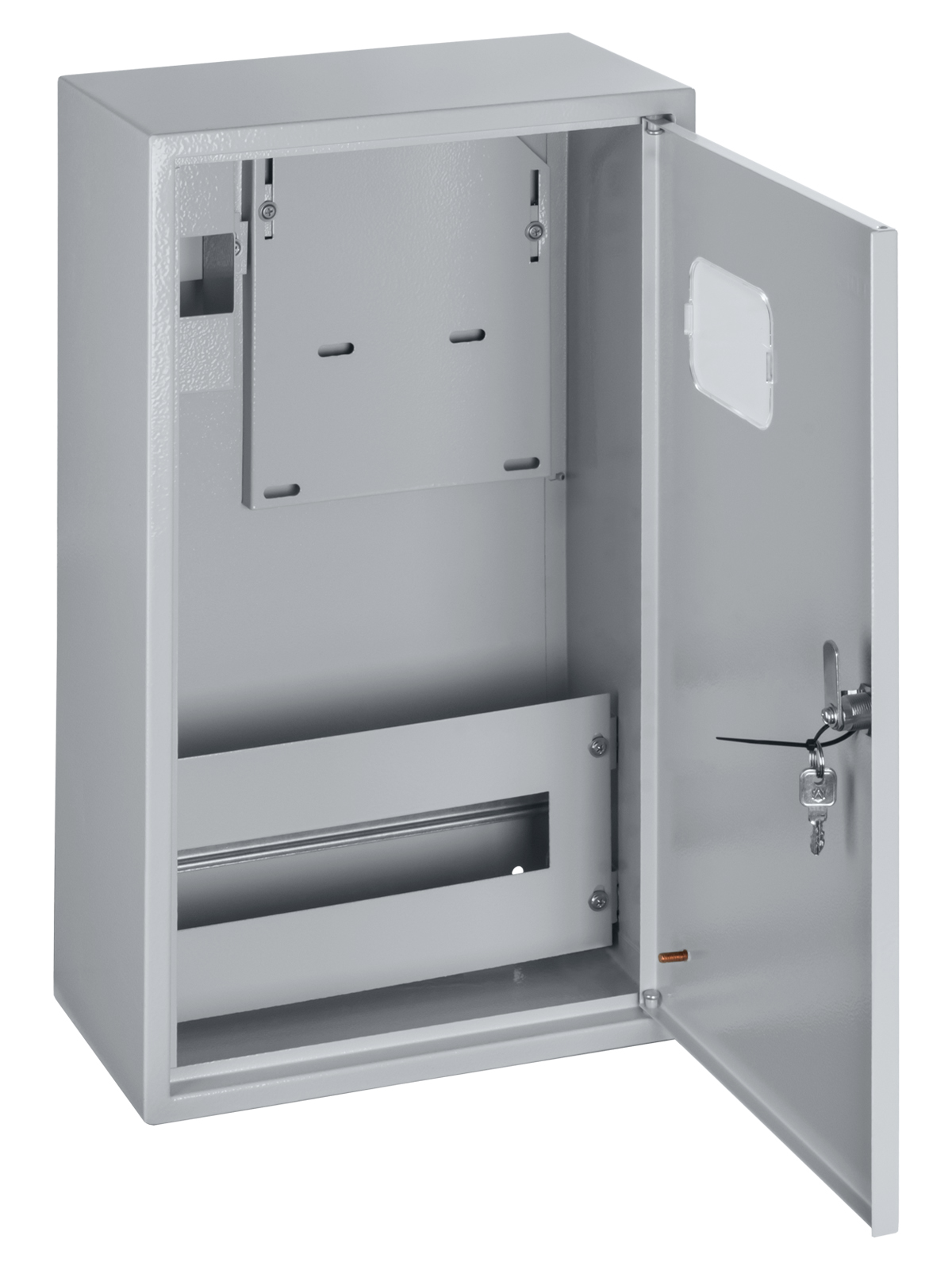 Корпус металлический ЩУРН-3/12 (540х310х165) TDM