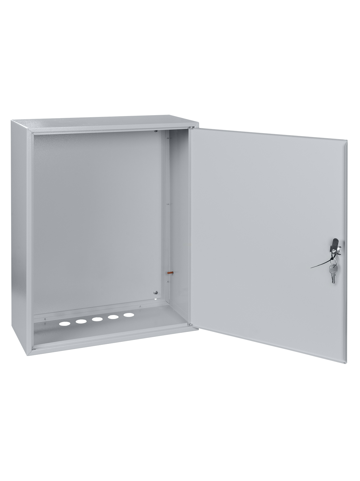 Корпус металлический ЩМП-3-0 (650х500х220) IP31 Народный