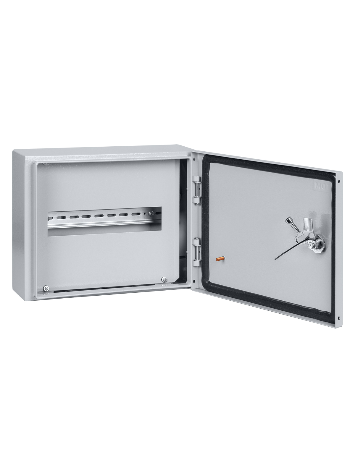 Корпус металлический ЩРН-12 IP66 (265х330х120) TDM