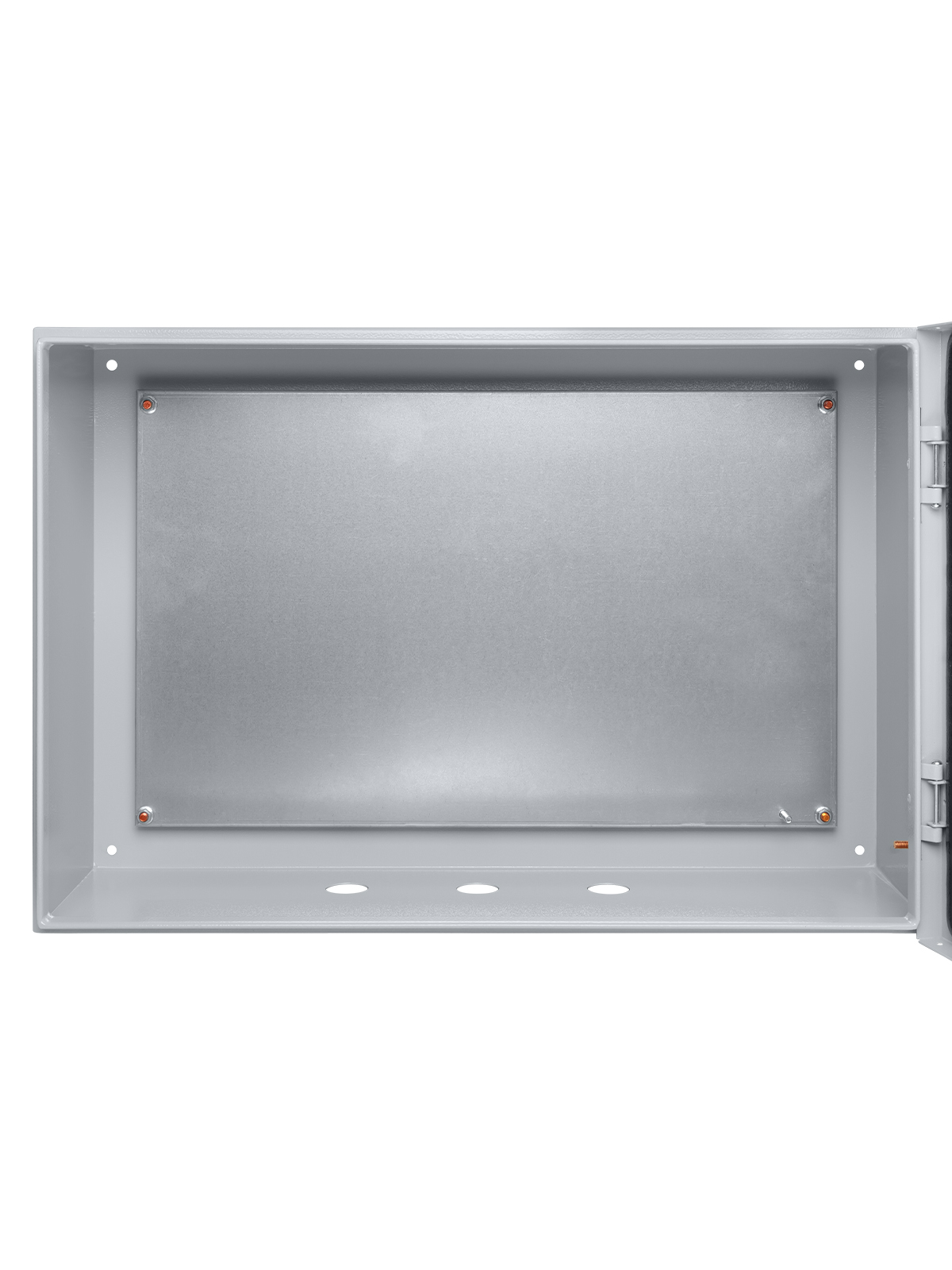 Корпус металлический ЩМП-4.6.2 IP66 (400х600х200) TDM