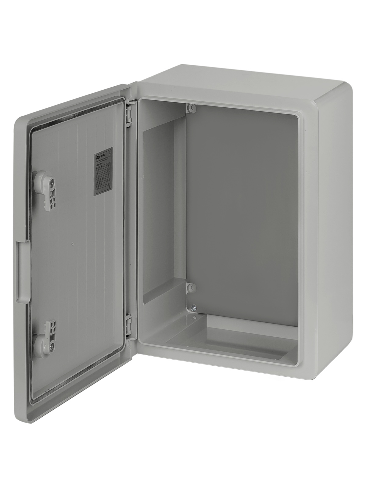Бокс пластиковый ЩМП-0-3, ABS, IP65, -45 до +75 С, навесной, (400x300x170) TDM