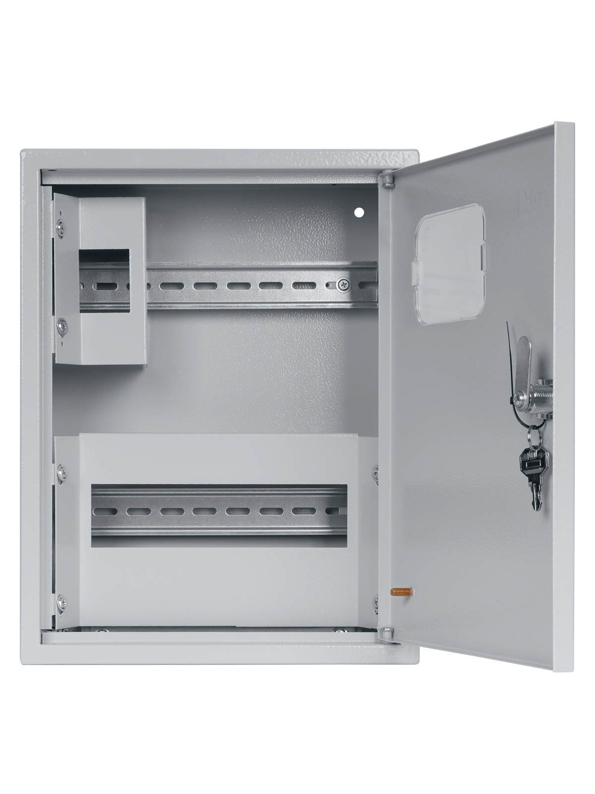 Корпус металлический ЩУРН-1/12Э (360х280х110) TDM