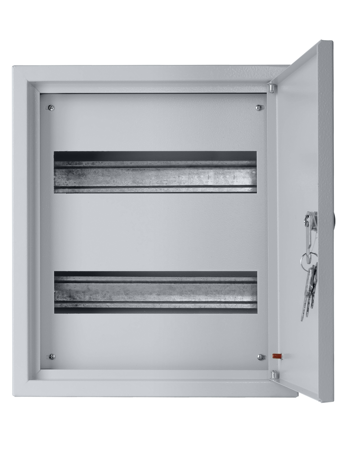 Корпус металлический ЩРН-24 (350х300х125) IP31 Народный эконом