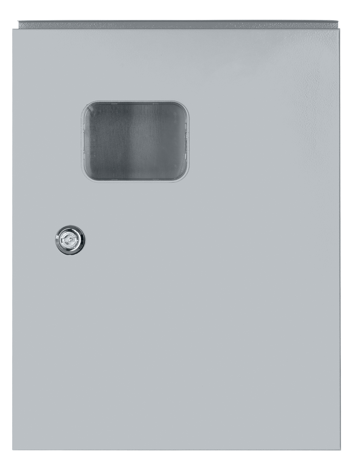 Корпус металлический ЩУРН-1/12 (400х315х165) IP54 Народный эконом