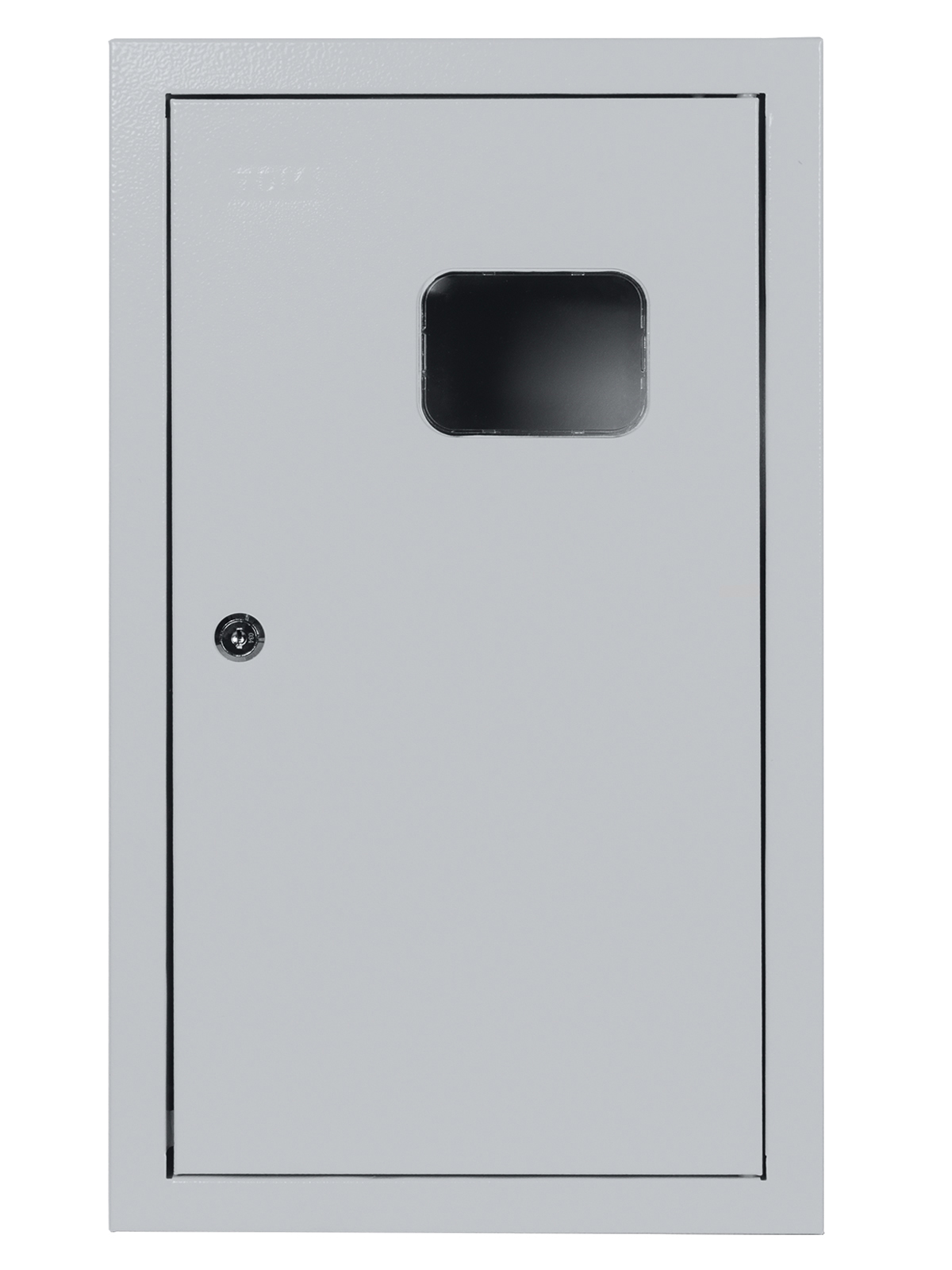 Корпус металлический ЩУРВ-3/12 (550х320х165) TDM