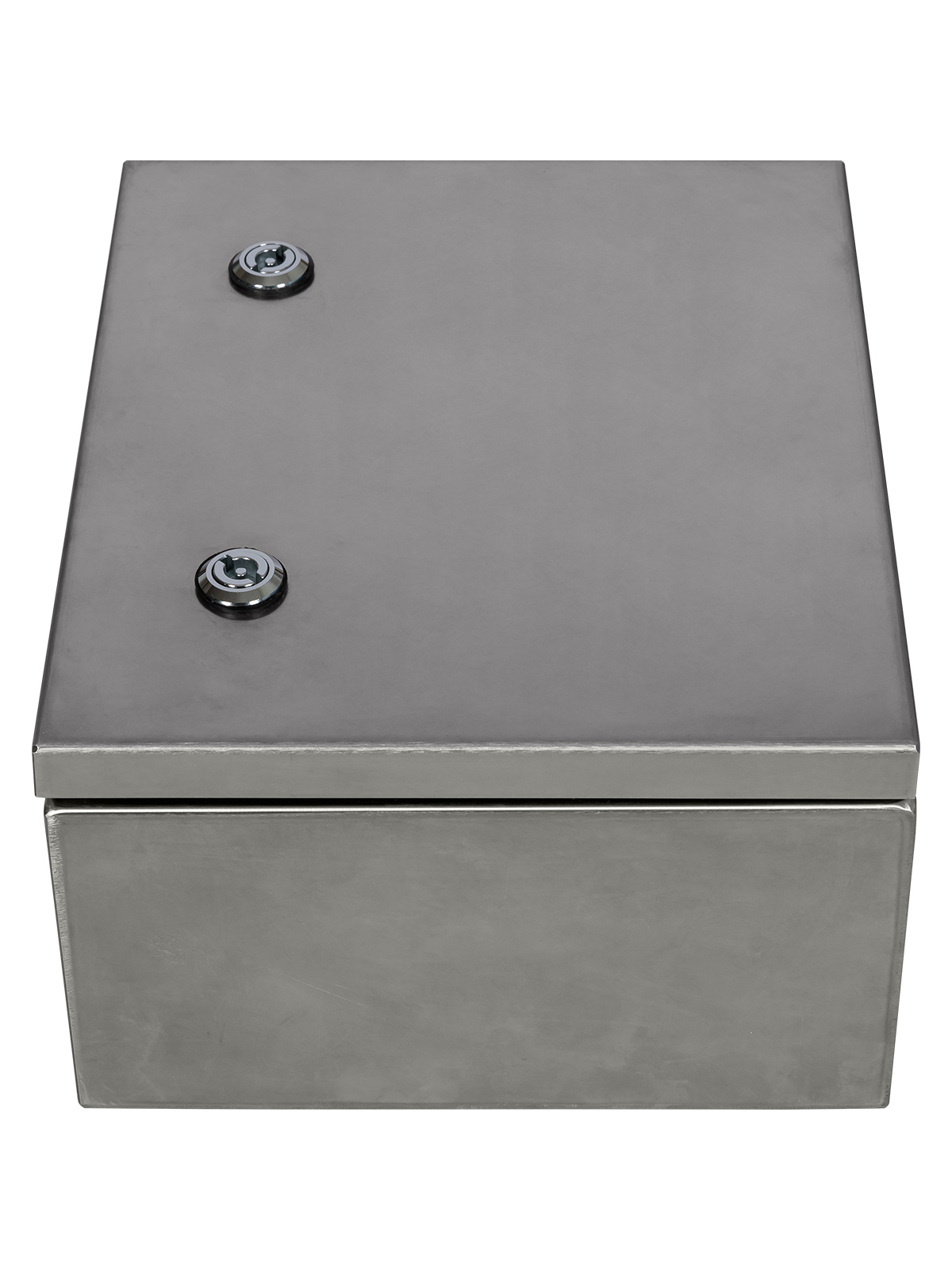 Корпус металлический ЩМП-30.25.15 (AISI 304) IP66 (300х250х150) TDM