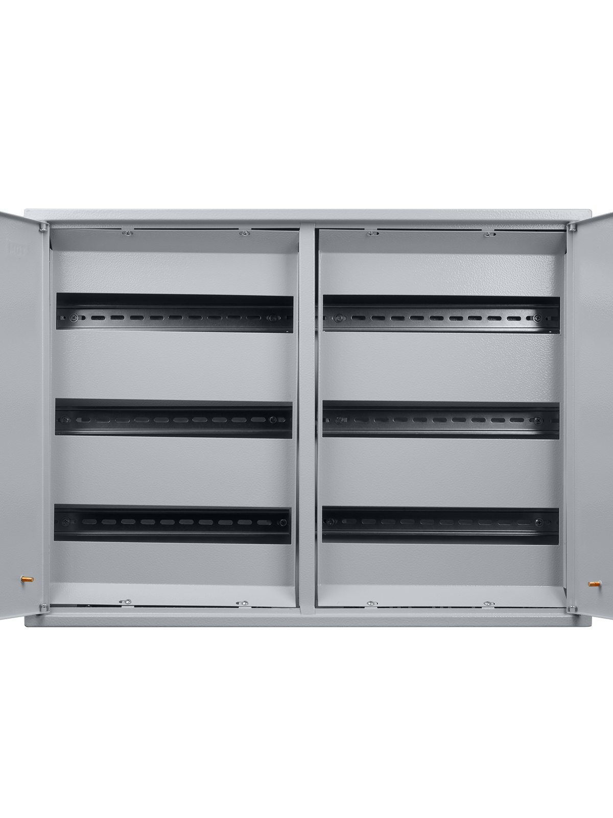 Корпус металлический ЩРН-96 (500х680х120) 2-х дверный TDM