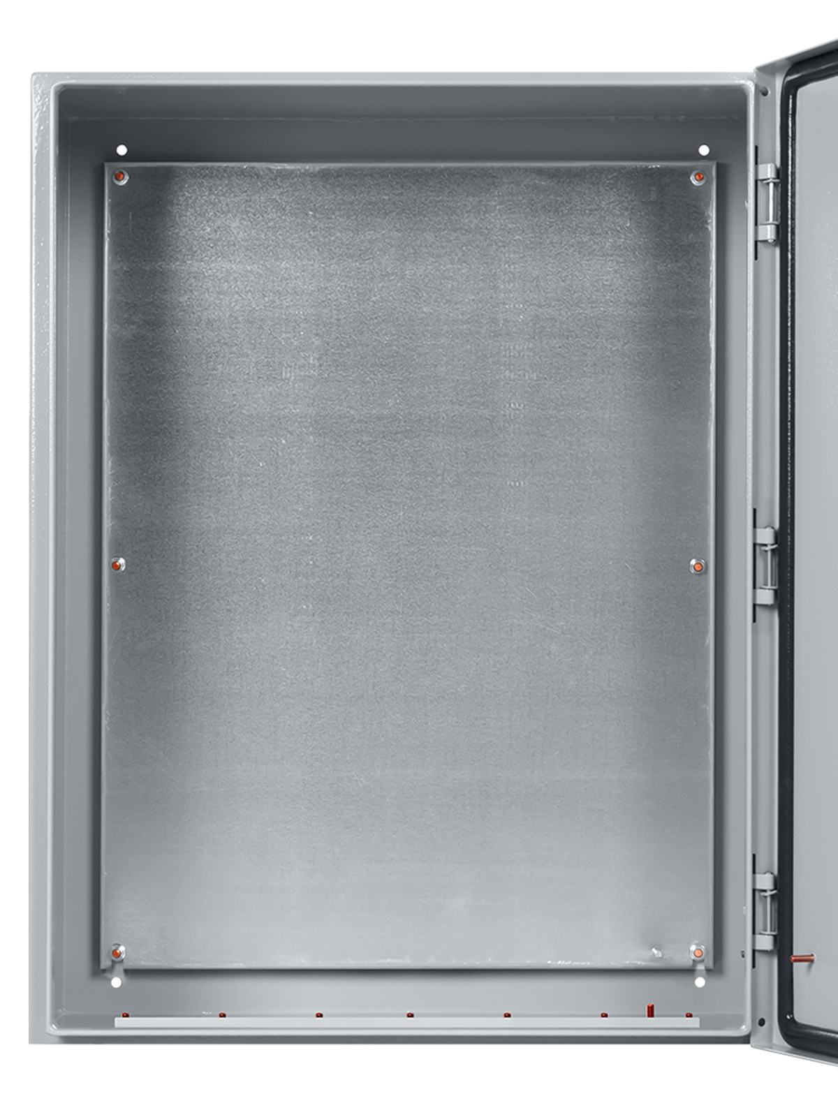 Корпус металлический ЩМП-4-0 IP66 (800х650х250) TDM