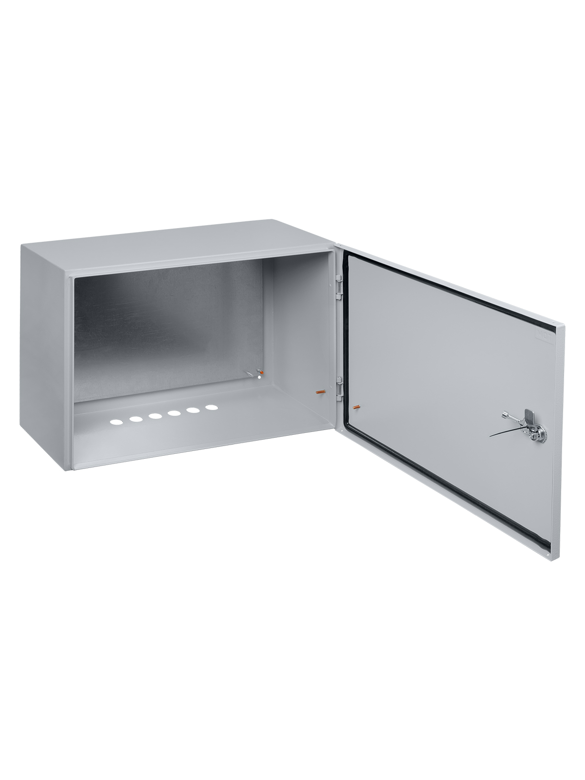 Корпус металлический ЩМП-4.6.2-0 IP66 (400х600х250) TDM