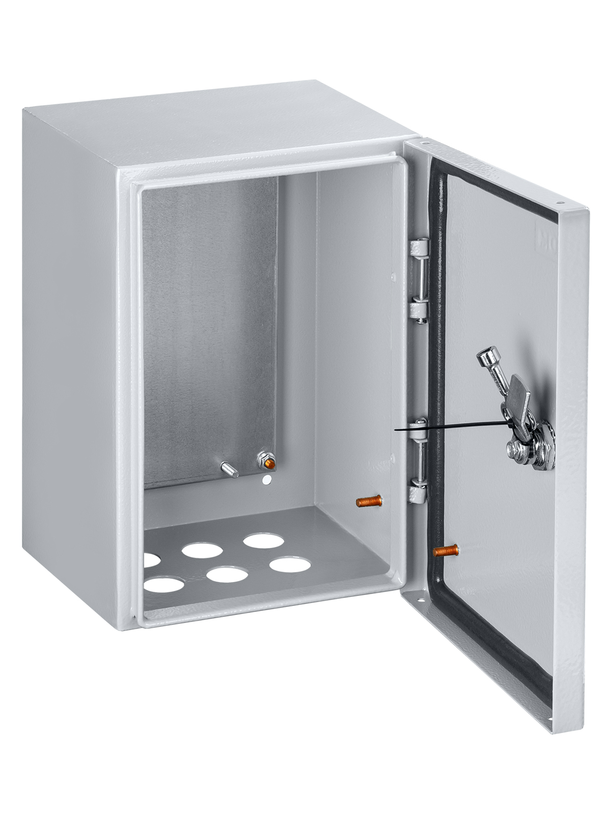 Корпус металлический ЩМП-3.2.1-0 IP66 (300х210х150) TDM