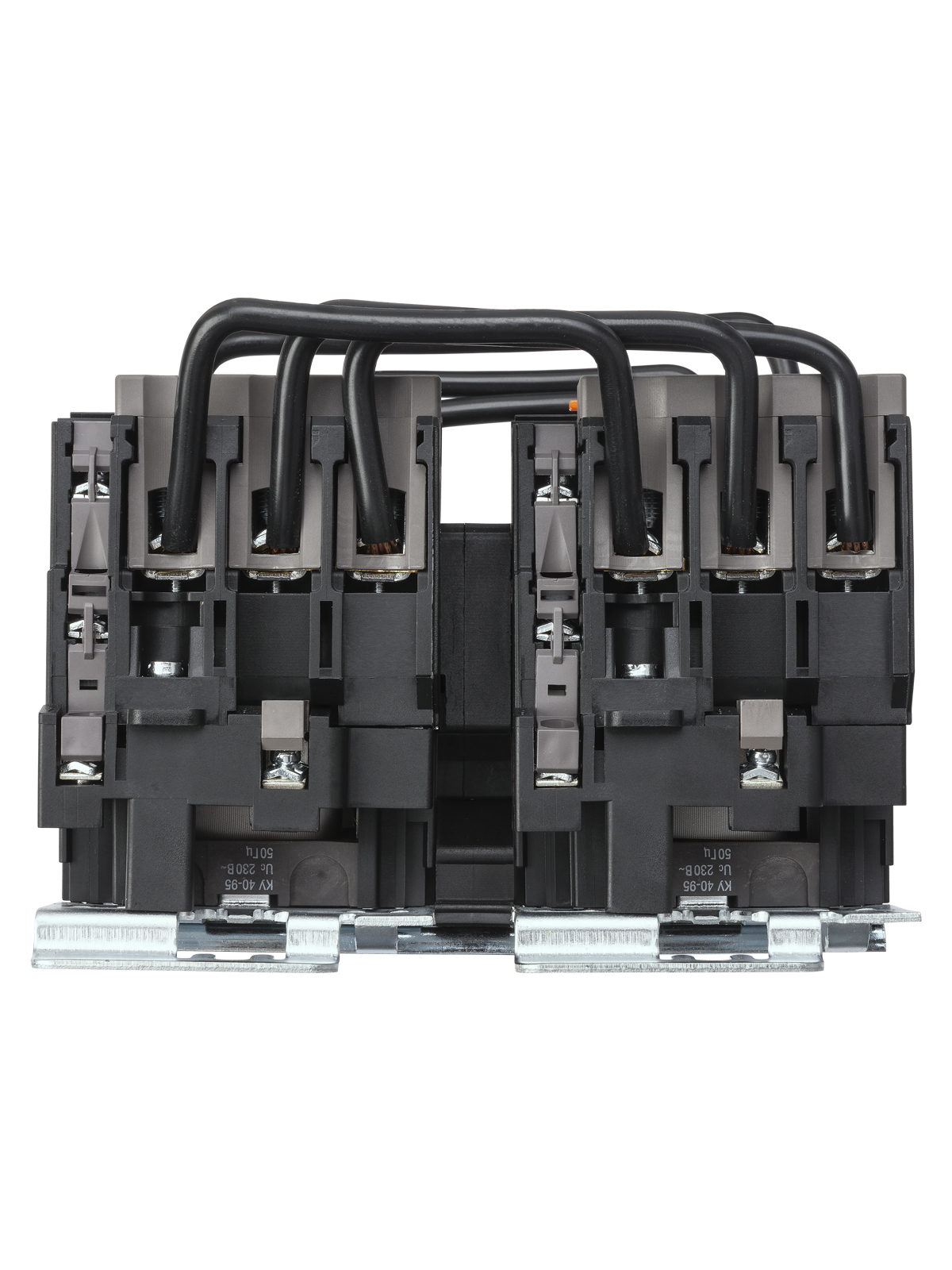 Контактор КМН-35032 реверс 50А 230В/АС3 2НО; 2НЗ TDM
