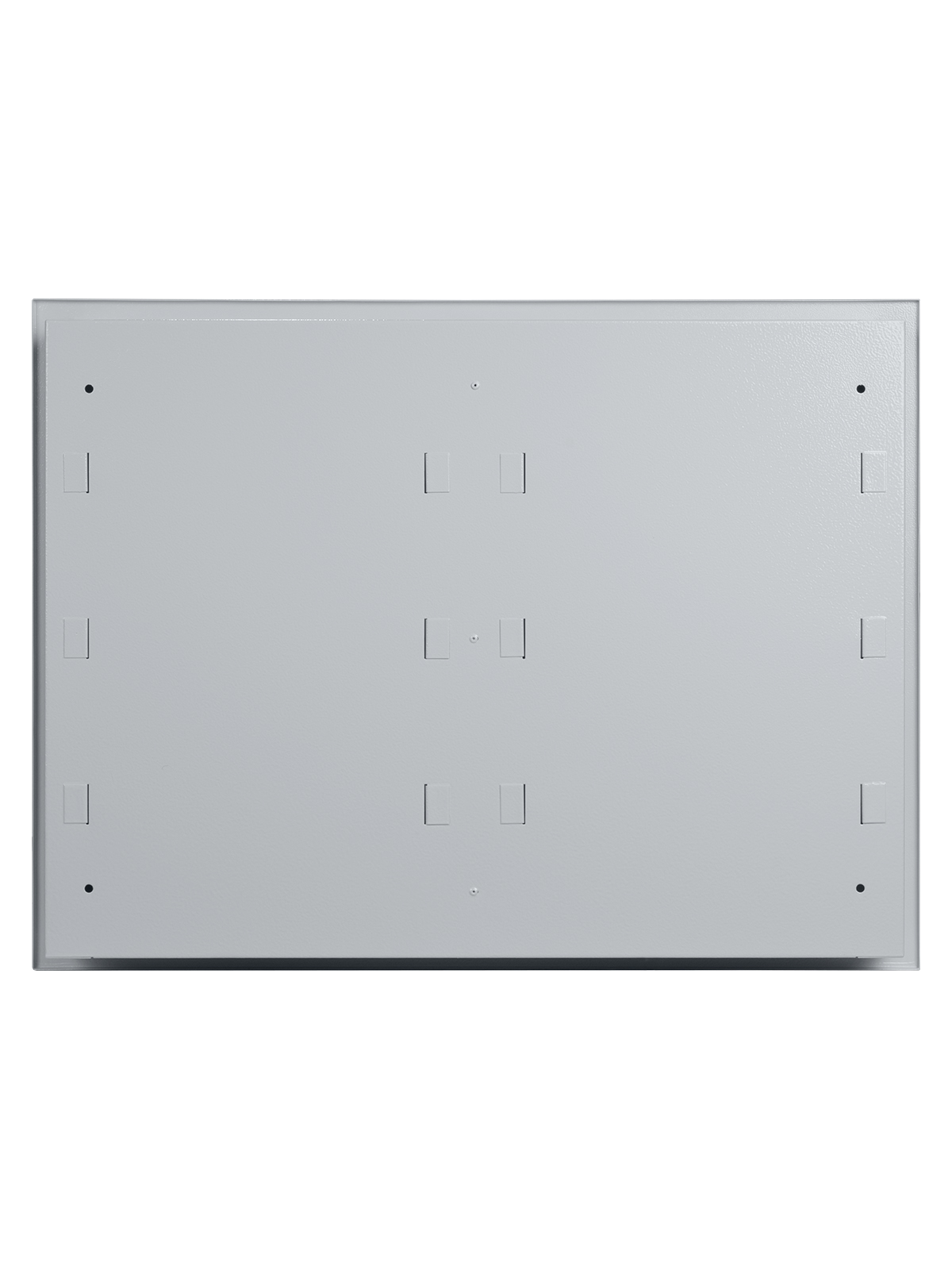 Корпус металлический ЩРВ-90 (550х730х120) 2-х дверный TDM