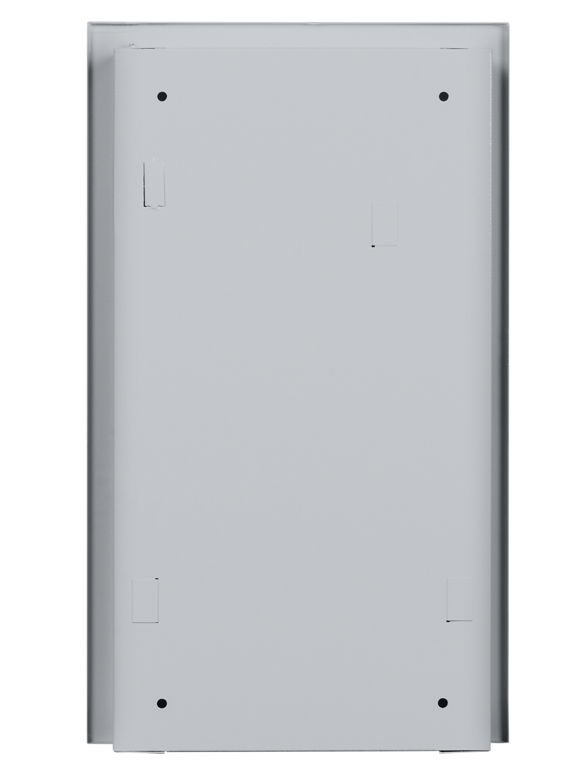 Корпус металлический ЩУРВ-3/12 (550х320х165) TDM