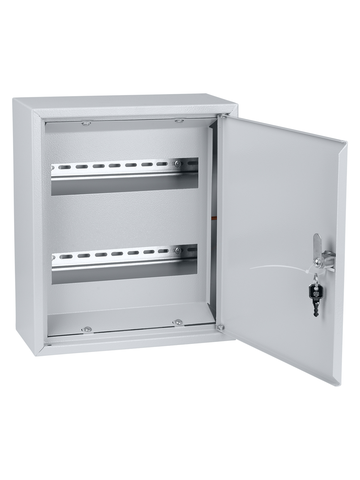 Корпус металлический ЩРН-24 (350х300х120) Народный