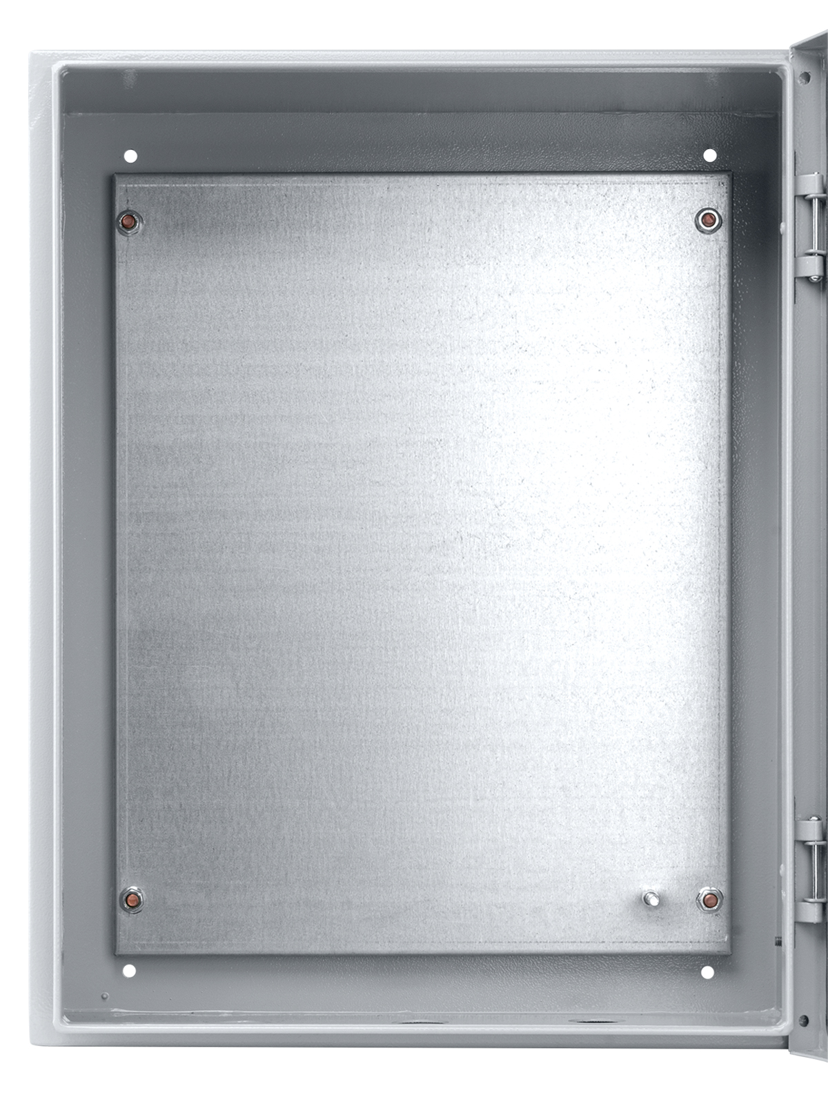 Корпус металлический ЩМП-1-0 IP66 (395х310х220) TDM