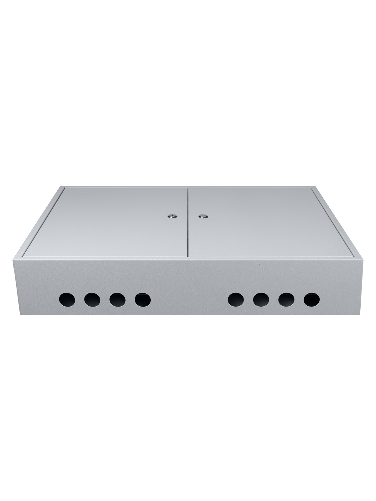 Корпус металлический ЩРН-96 (500х680х120) 2-х дверный TDM