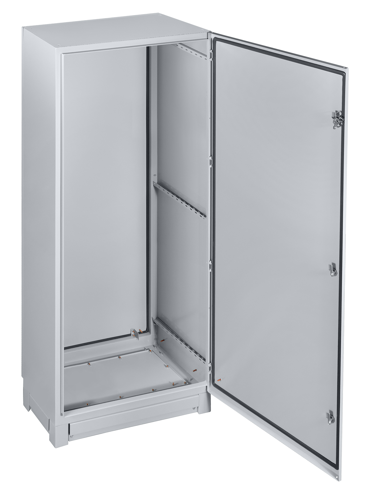 Корпус металлический ЩМП-18.8.4-0 (1800х800х400) IP66 без монтажных панелей TDM