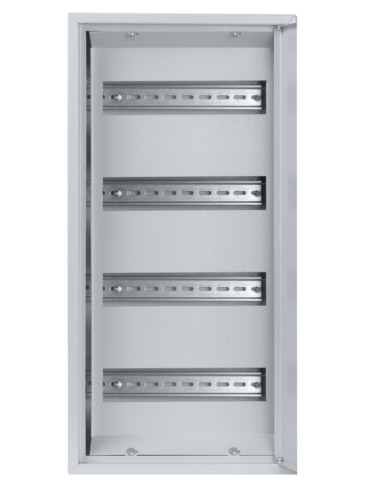 Корпус металлический ЩРН-48 (610х300х120) Народный