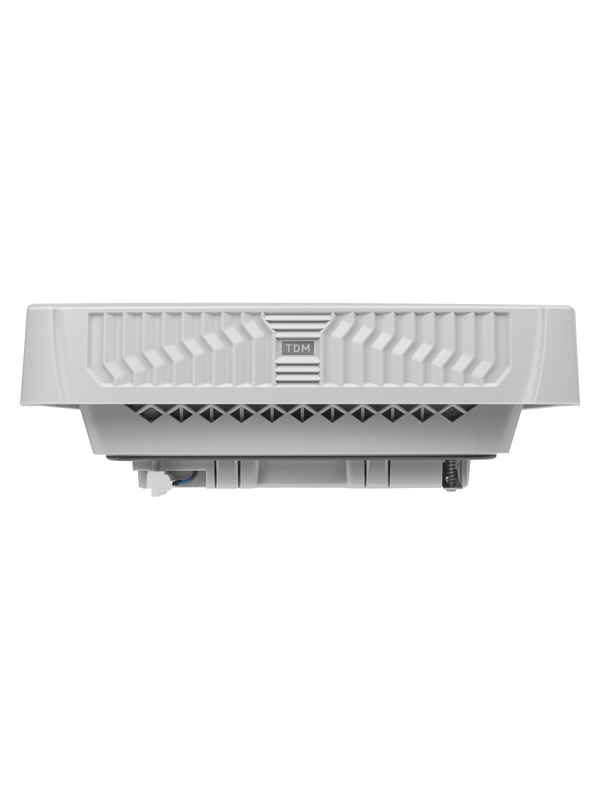 Вентилятор потолочный с фильтром ВПФ  570/430 м3/час, 230В, 60Вт, IP55 TDM