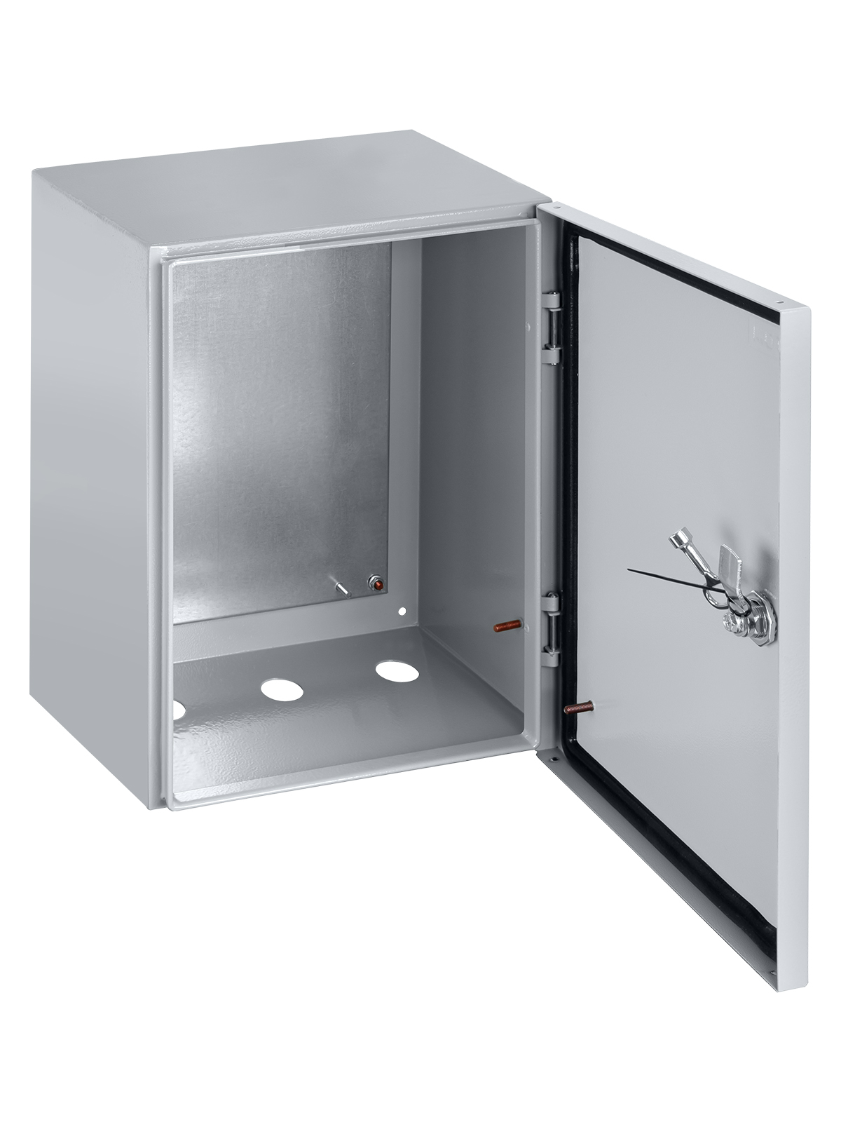 Корпус металлический ЩМП-4.3.2-0 IP66 (400х300х200) TDM