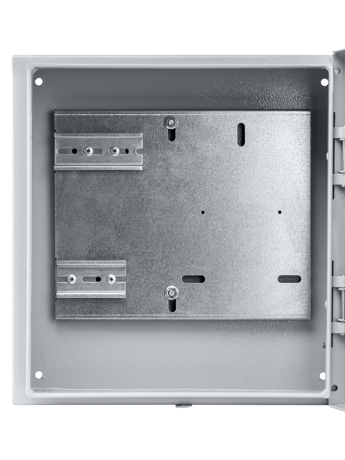 Корпус металлический ЩУ-1ф/1-0-3 IP66 (310х300х150) TDM