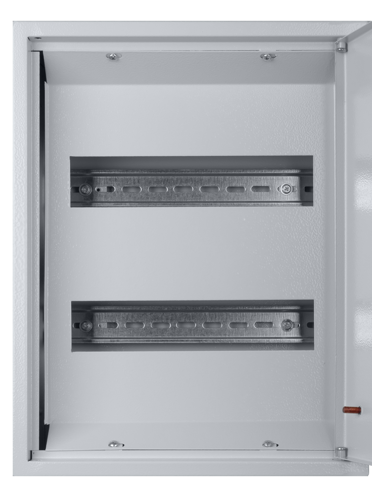 Корпус металлический ЩРН-24 (395х310х120) TDM