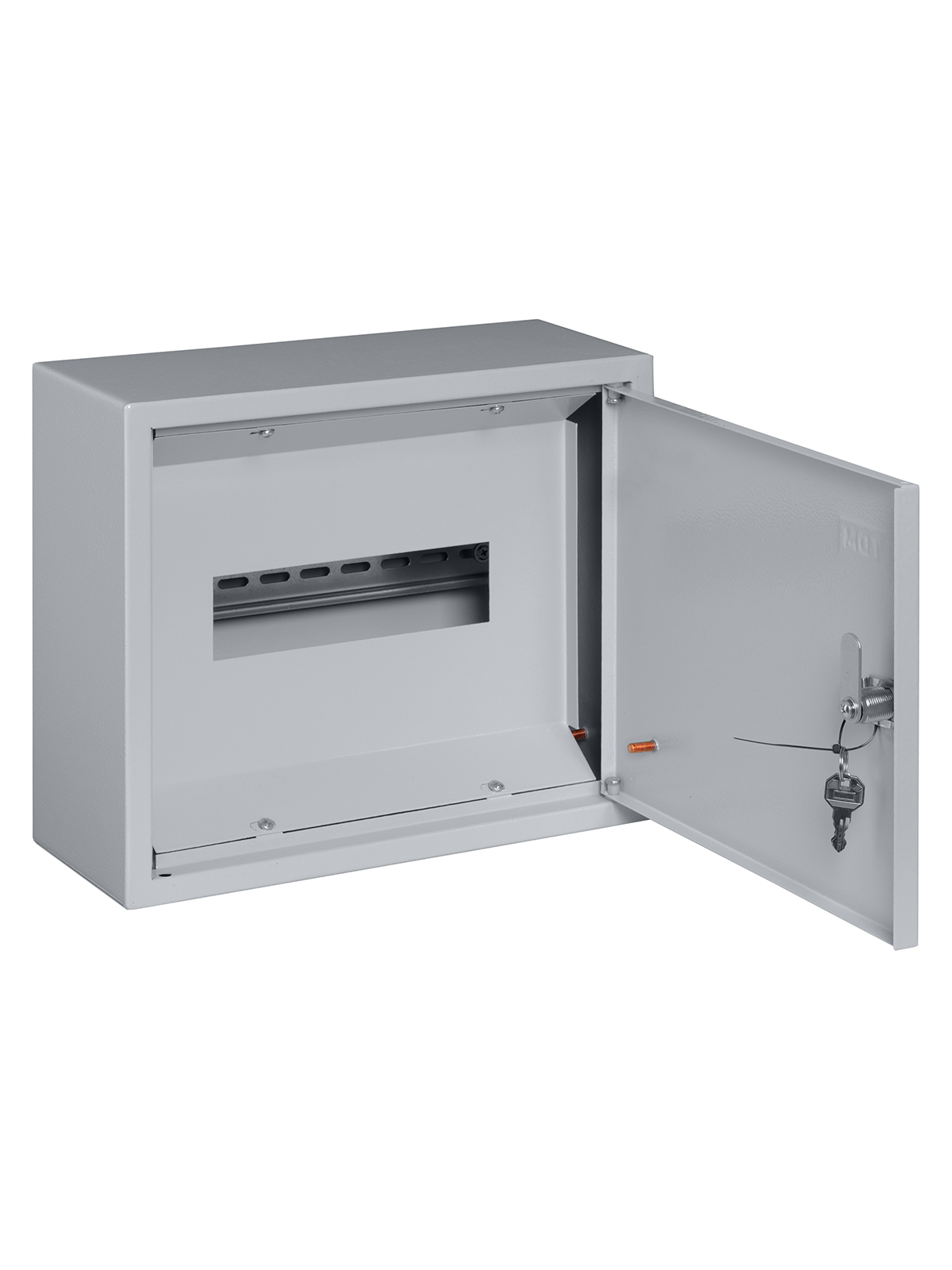 Корпус металлический ЩРН-09 (265х310х120) TDM