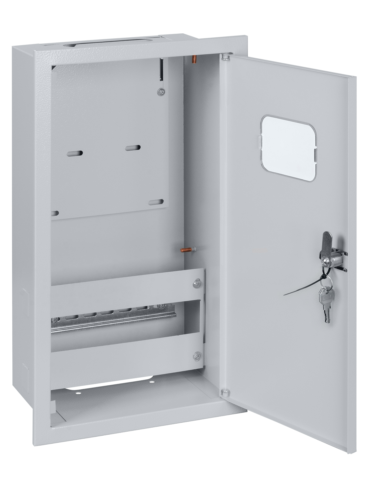 Корпус металлический ЩУРВ-3/12 (507х280х160) Народный