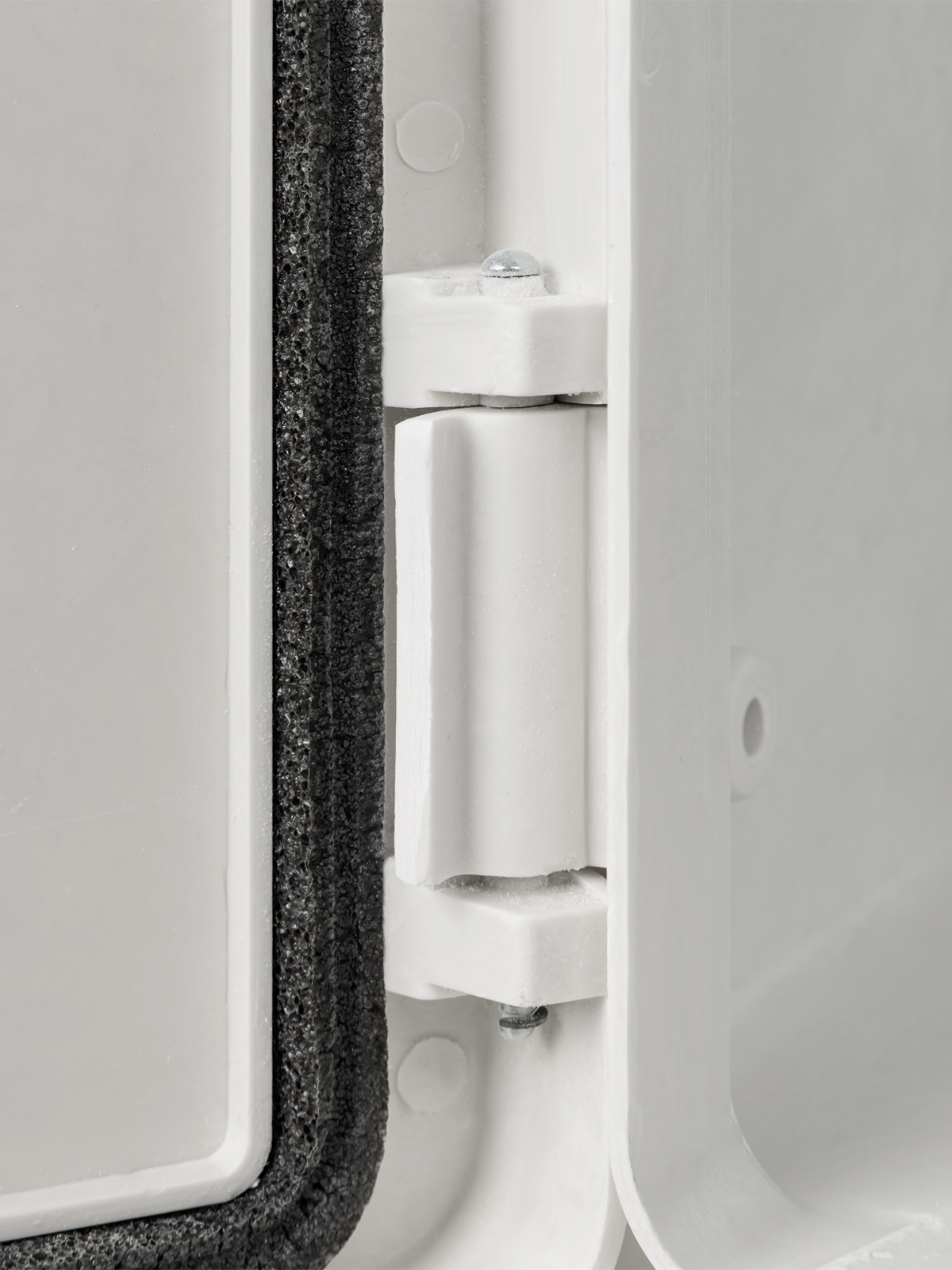 Щит антивандальный, ЩПМП-2-1, GRP, IP55, IK08, от -50 до +70 °С, навесной, (500х350х220) TDM