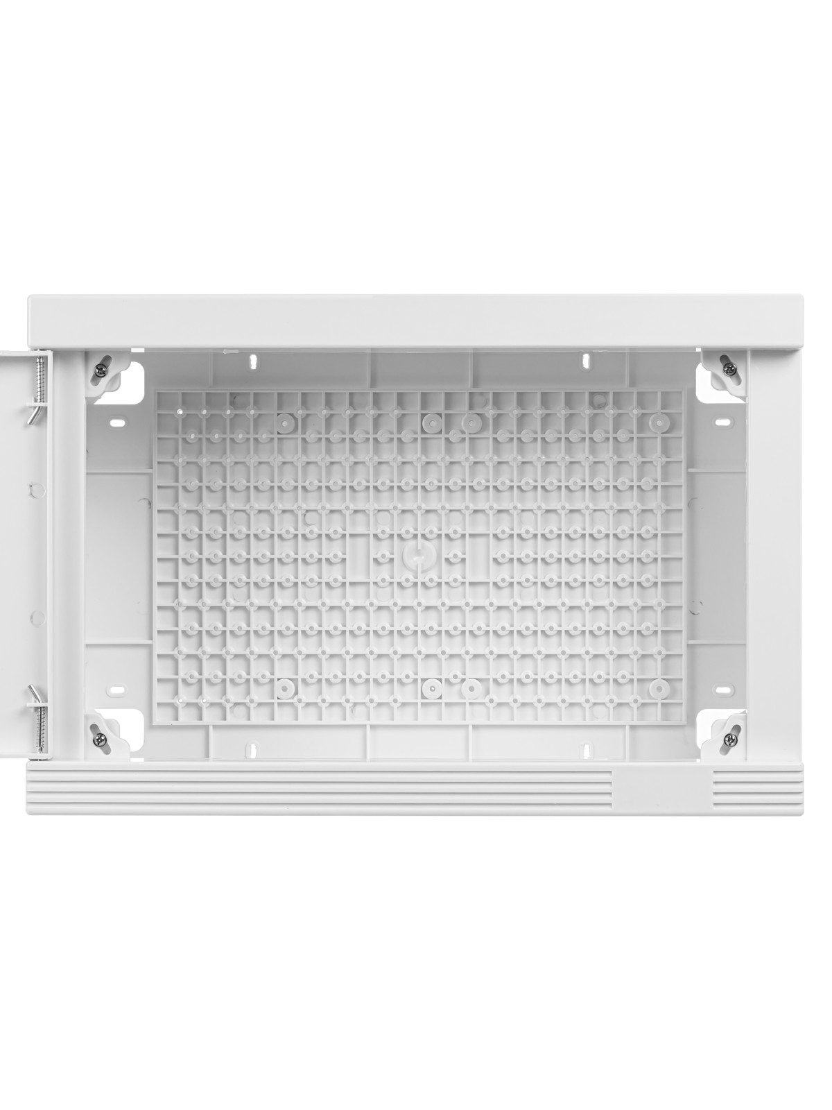 Бокс мультимедийный БМ-НП-03, 420х280х110, IP31 TDM