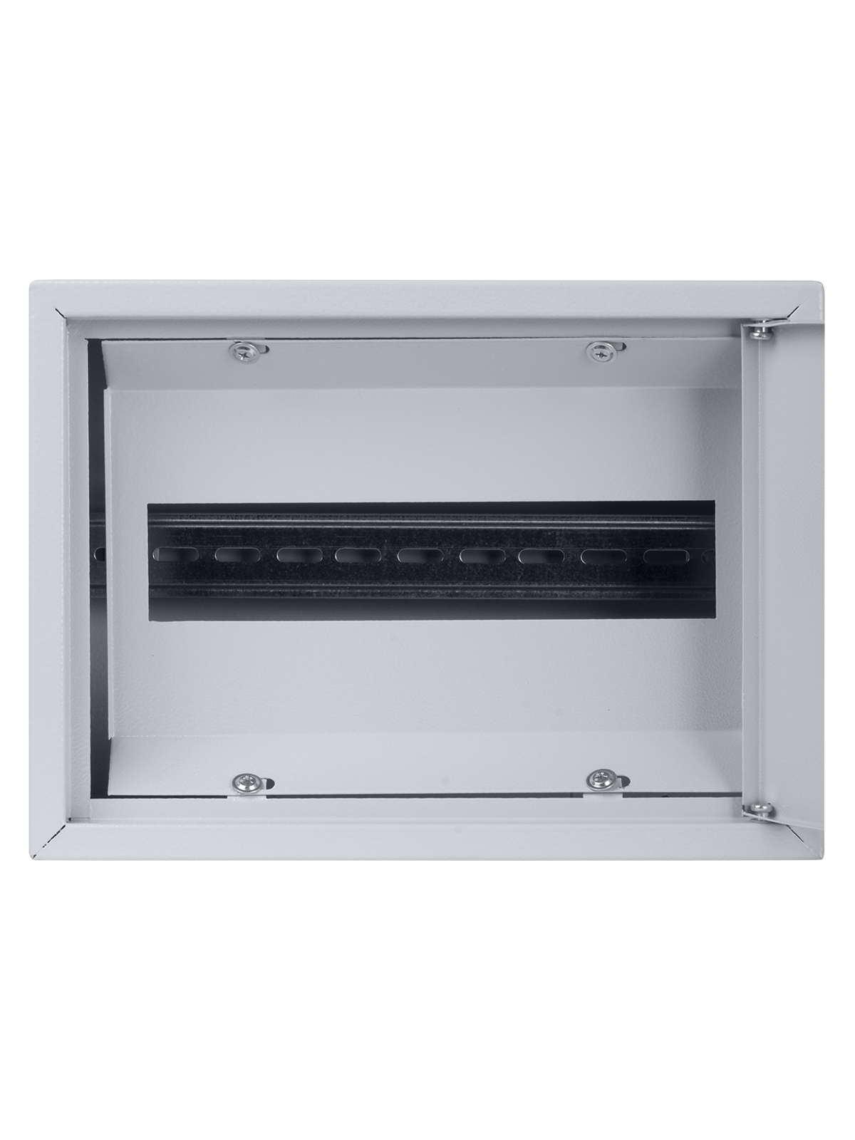 Корпус металлический ЩРН-12 (220х300х120) Народный