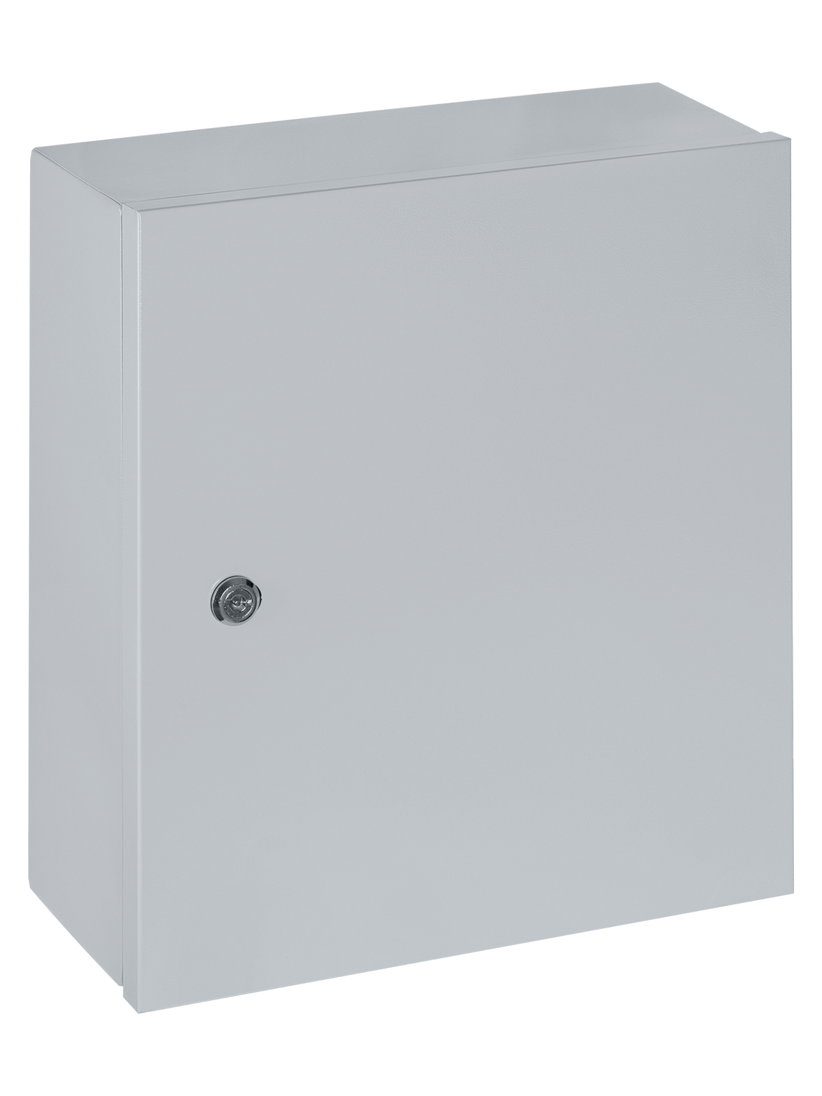 Корпус металлический ЩУ-3ф/1-1 (2 двери) (445х400х150) IP54 Народный эконом