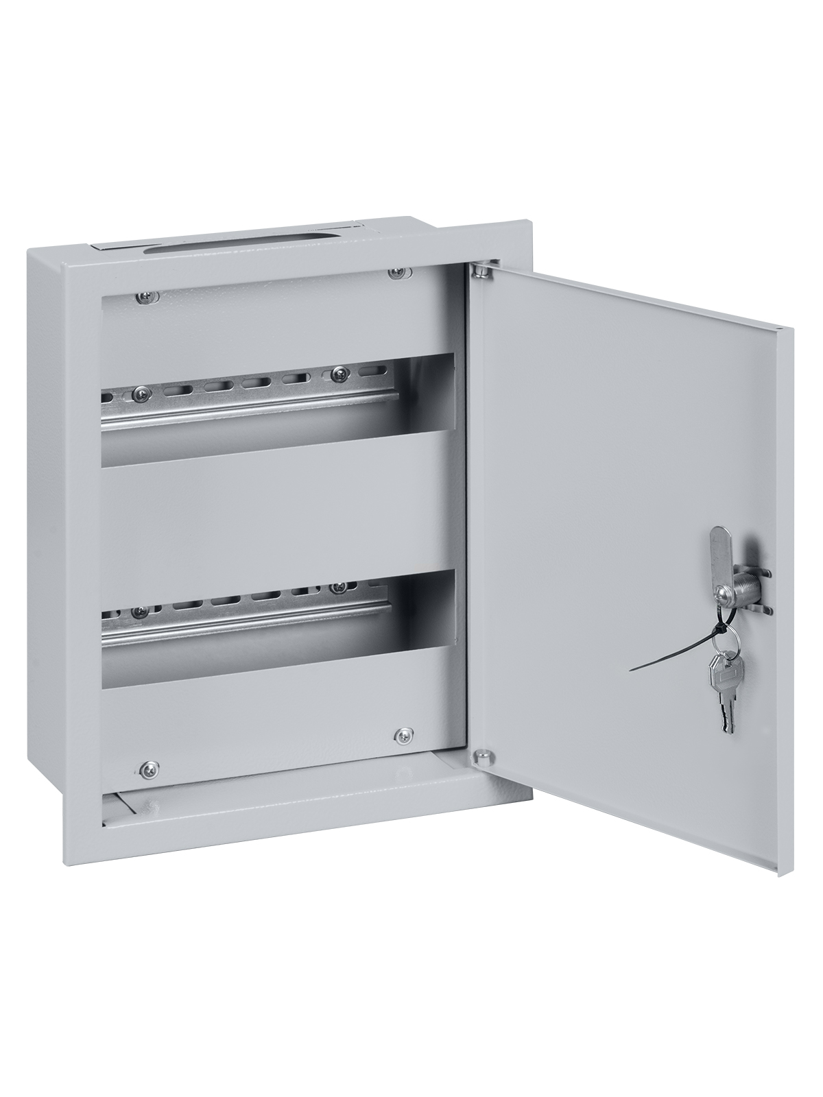 Корпус металлический ЩРВ-24 (345х280х120) Народный