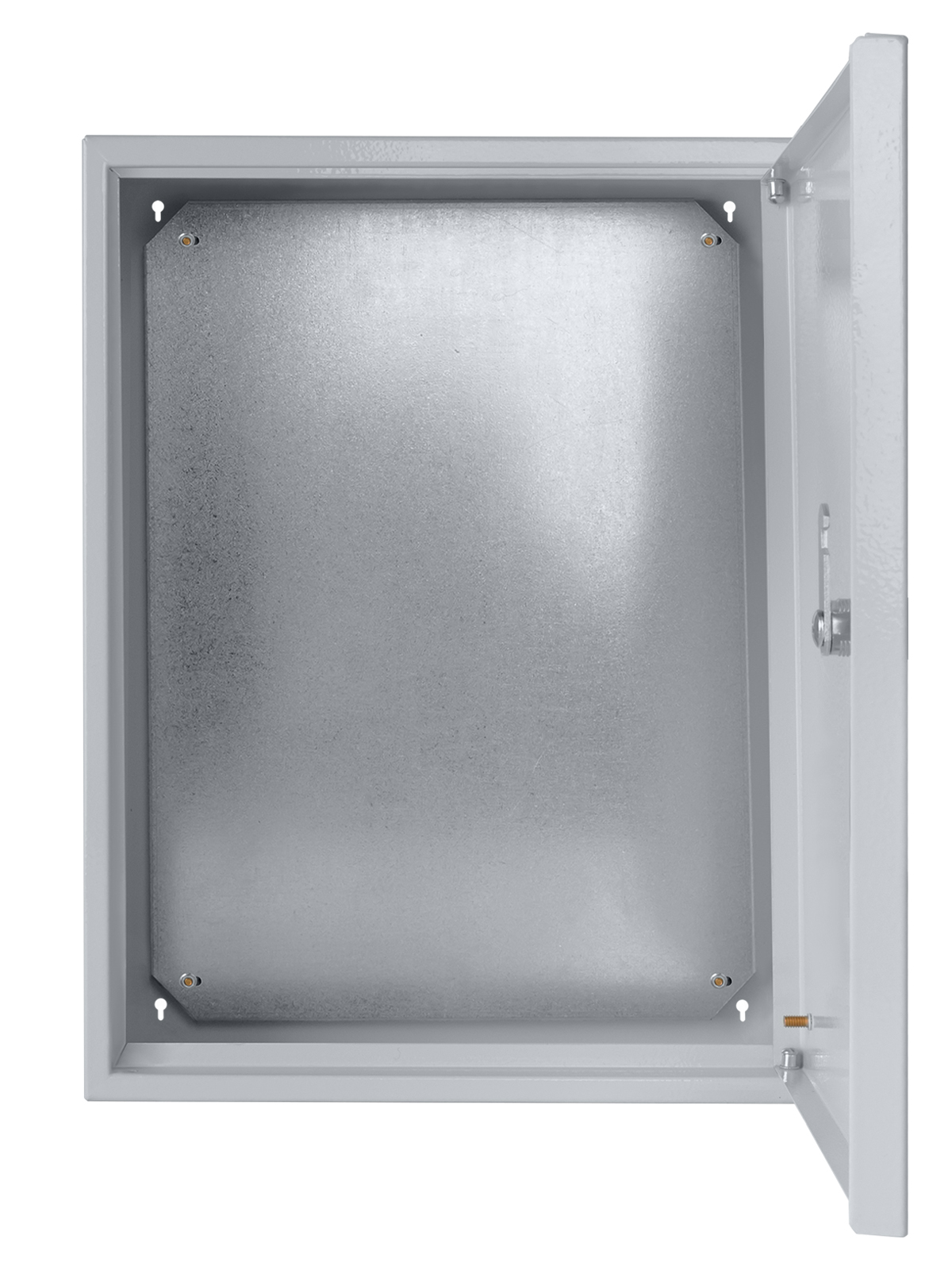 Корпус металлический ЩМП-3-1 (650х500х150) IP31 Народный эконом
