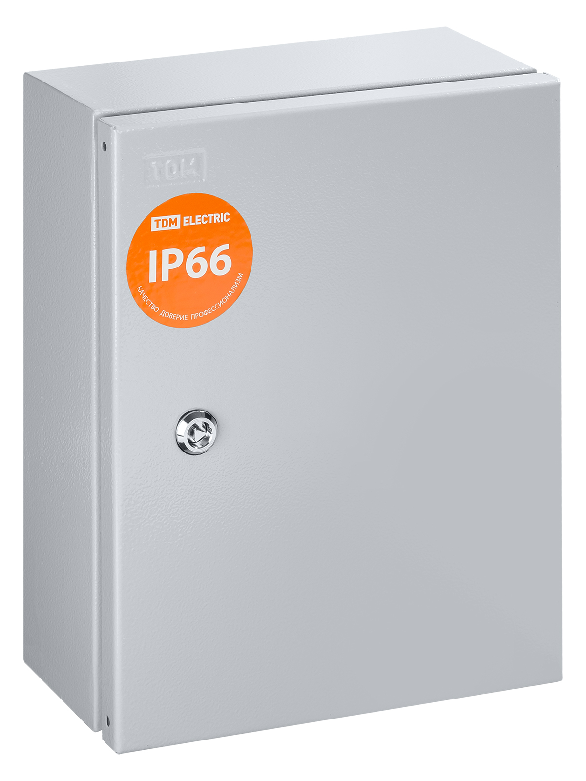 Корпус металлический ЩМП-1-1 IP66 (395х310х150) TDM